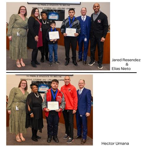 Bee Winners 2024